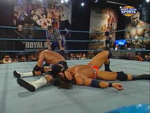 FCW 07/26/09 [7/7] - Alex Riley Vs Tyler Reks - FCW Championship 2/2