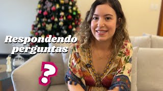 Respondendo Perguntas - Ansiedade, Emergência Psiquiátrica, Inglês, Medicina saturada e muito mais