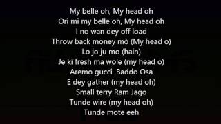 Small doctor- Penalty (Lyrics)