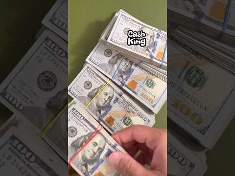 $80,000 #cash #money #dollar #motivation #business #cashisking