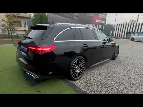 Mercedes-Benz C 220 d AMG Line