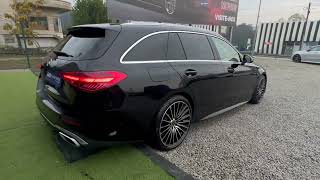 Mercedes-Benz C 220 d AMG Line
