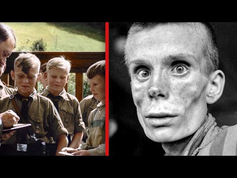 The DARK REALITY of the Hitler Youth: Brainwashing a Generation