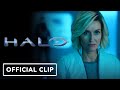 Halo TV Series - Exclusive Official Clip (2022) | IGN Premiere