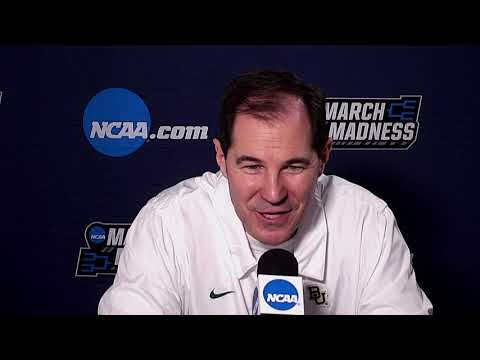 Baylor Second Round Postgame Press Conference - 2021 NCAA Tournament