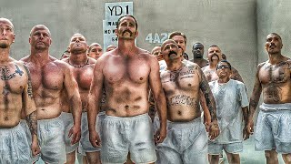 Sie Hatten Nicht Erwartet, Dass Der Neue Zellengenosse Zu Einer Solchen Bedrohung Werden Könnte