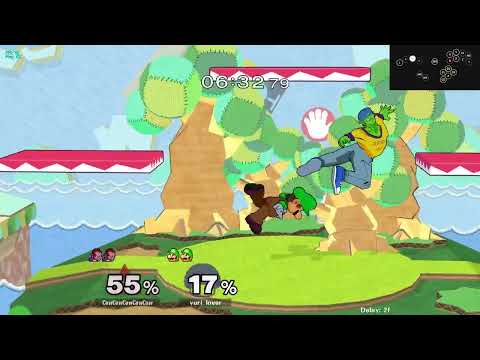 yuri lover vs CowCowCowCowCow The Florida Colosseum #4 Losers Semis