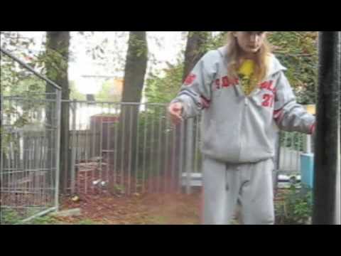 lisbent on too much Salvia divinorum