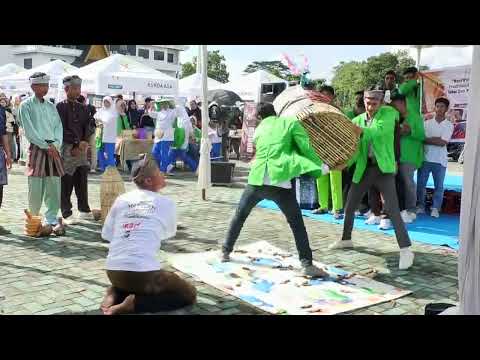 Kesenian Lukah Gilo | Pada Marwah Preneur Expo UPP 2026 |LPPP