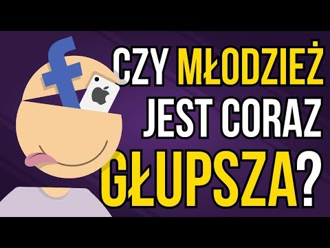 Czy młodzież jest coraz głupsza?