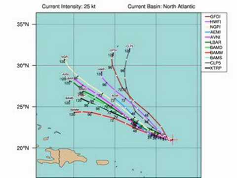 August 27 Weather Xtreme Video - Morning Edition