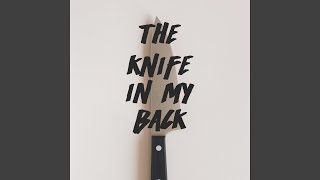 Cover art for The Knife In My Back
