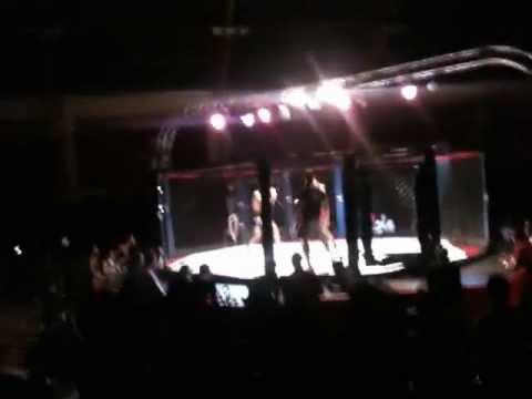 Léo Gui x Morfeu - PIRAPORA FIGHT- Duelo de titãs.Round 2