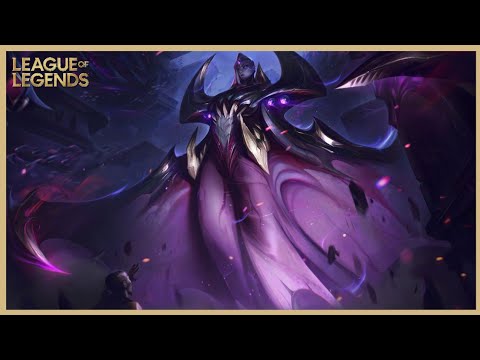New Champion: Bel'Veth Splash Art