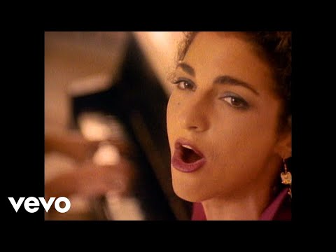 Gloria Estefan - Oye Mi Canto (Official Video)