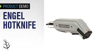 Demo of Engle Hotknife