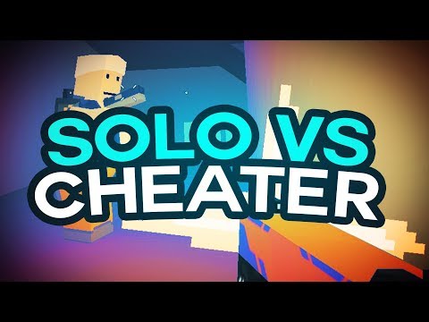 CHEATERZY ZEPSULI MI GRĘ :') - UNTURNED VANILLA