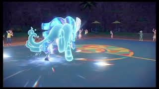 ポケモンSV　伝説二体ランクマ