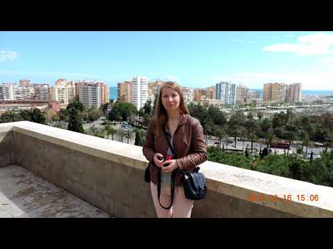 Andalúzia 1. rész: Málaga