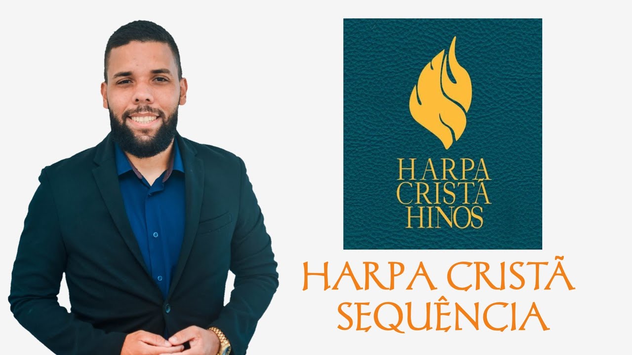 Harpa Cristã 🎼 Sequência - ritmo de fogo 🔥 | Thalles Lima