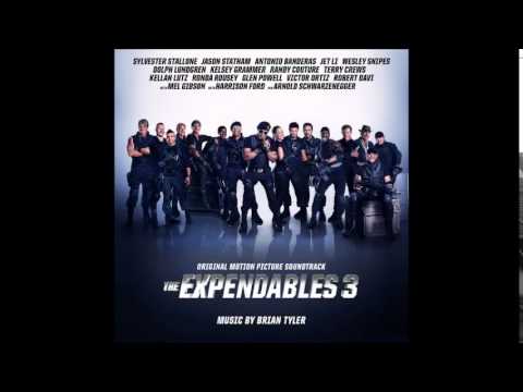 The Expendables 3 [Soundtrack] - 02 - Lament