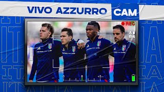 Venezuela-Italia 1-2: il match visto dalla Vivo Azzurro Cam