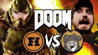 FUNHAUS BETTER THAN THE CREATURES? - DOOM Gameplay
