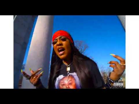 Shana B - Hoodrich Bish (Prod by Indiana Rome)