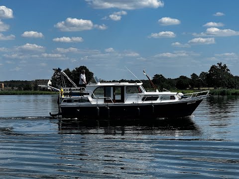 Smelne 1050 Stahlverdränger, verkauft