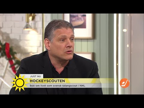 Talangscouten om toppning i ungdomshockeyn: "Bara larvigt" - Nyhetsmorgon (TV4)