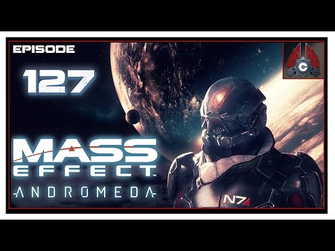 Let's Play Mass Effect: Andromeda (100% Run/Insanity/PC) With CohhCarnage - Episode 127