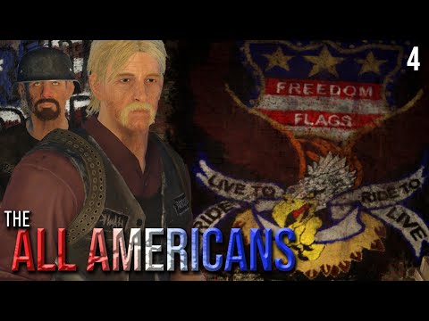 The All Americans - Part 4 | Fallout 4 Mods