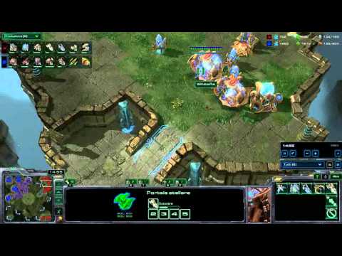 Morettovic starcraft whiteRa vs YugiOh PvZ