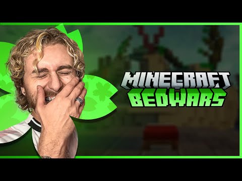 MON PREMIER MINECRAFT BEDWARS (Ft Henry, Kaatsup, Chris..) - SORA REDIFF