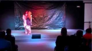 The Hurt & The Healer by Mercy Me LIVE dance performance The Rain Church