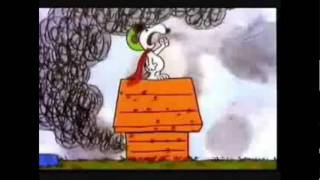 🎅 Snoopy&#39;s Christmas vs. The Red Baron - The Royal Guardsmen