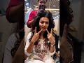 Aparna Das Hair