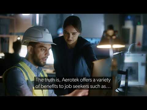 Aerotek | Corporate video