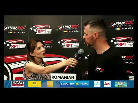 Retrospectiva anului 2021 la Padbol Romania!