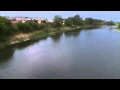 Красноуфимск, река Уфа - вид с Криулинского моста 