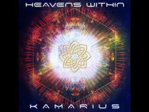 Kamarius - Heavens Within (F.A.) Electronic, Enigmatic, World fusion, Ethnic