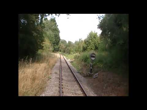 The Somerset and Dorset Joint Railway (August 10th 2025)