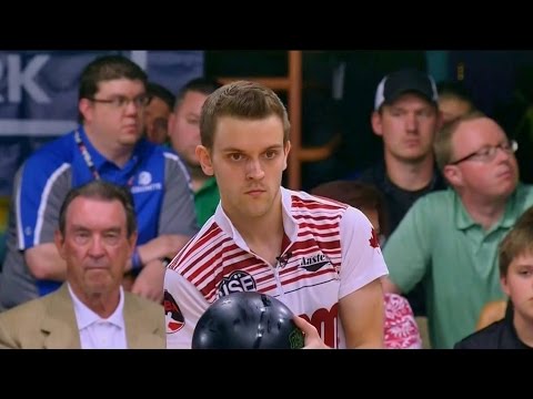 2016 PBA Wolf Open Match 4 Title Match
