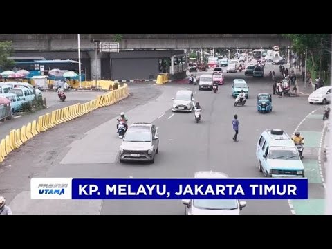 PANTAUAN LALU LINTAS NTMC KORLANTAS POLRI