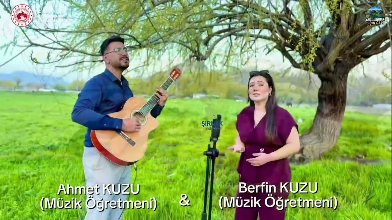 Güçlükonak'ın Güzellikleri Türkülerle Tanıtılıyor