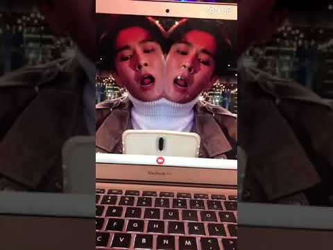 171214 wenhan weibo update