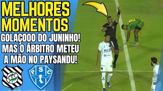 FIGUEIRENSE 2X1 PAYSANDU | RODADA 9 | SÉRIE C | MELHORES MOMENTOS!
