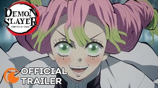 Watch Demon Slayer: Kimetsu no Yaiba season 4 episode 1 streaming online