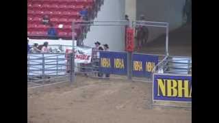 NBHA Vegas Super Show 2012