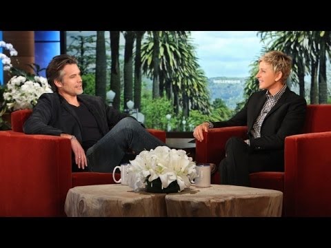 Timothy Olyphant's Kids Are Hard to Impress